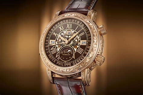 patek philippe astro|Patek Philippe Sky Moon Tourbillon .